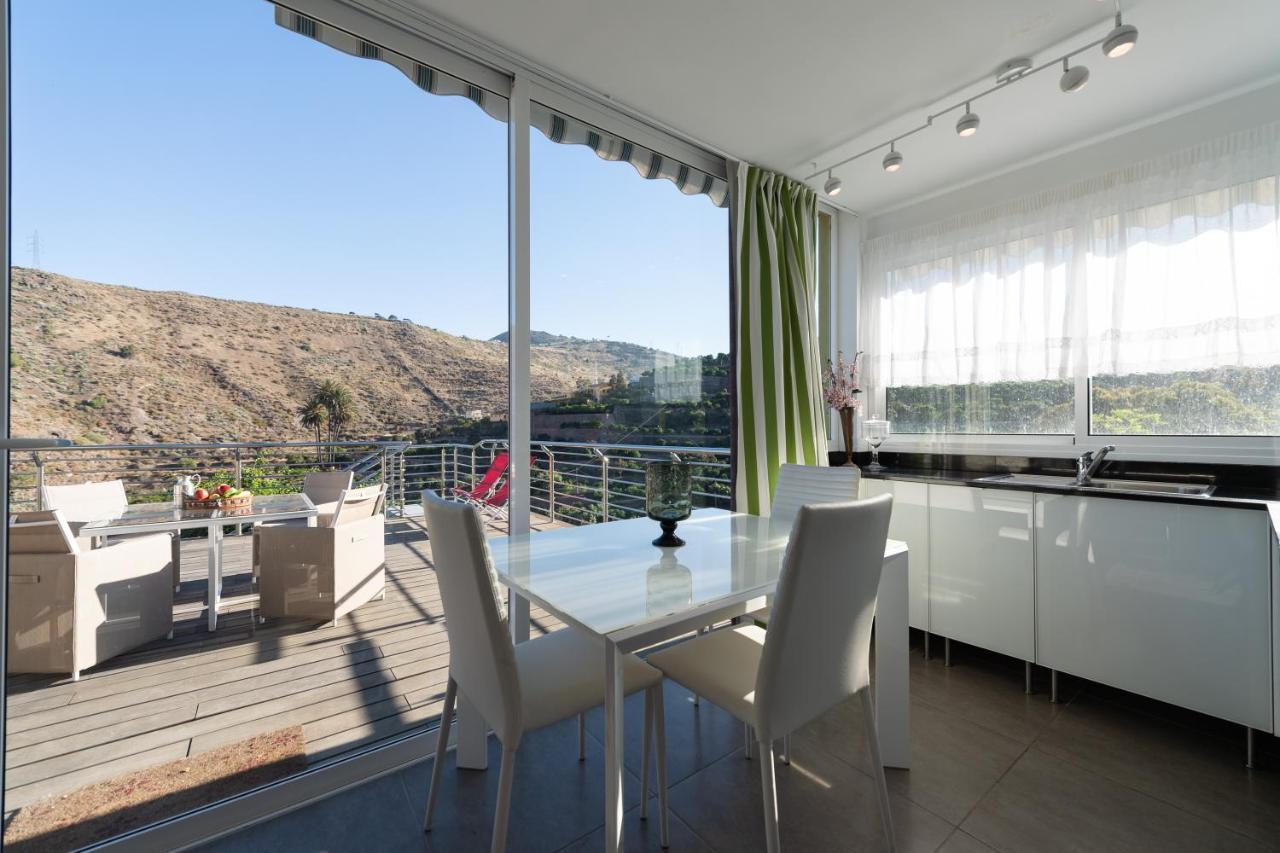 Holidays & Health In Finca Oasis - Apart 6 San Roque  Esterno foto