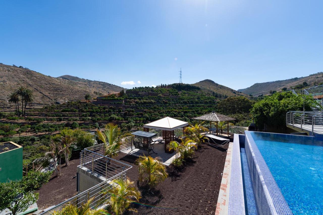 Holidays & Health In Finca Oasis - Apart 6 San Roque  Esterno foto