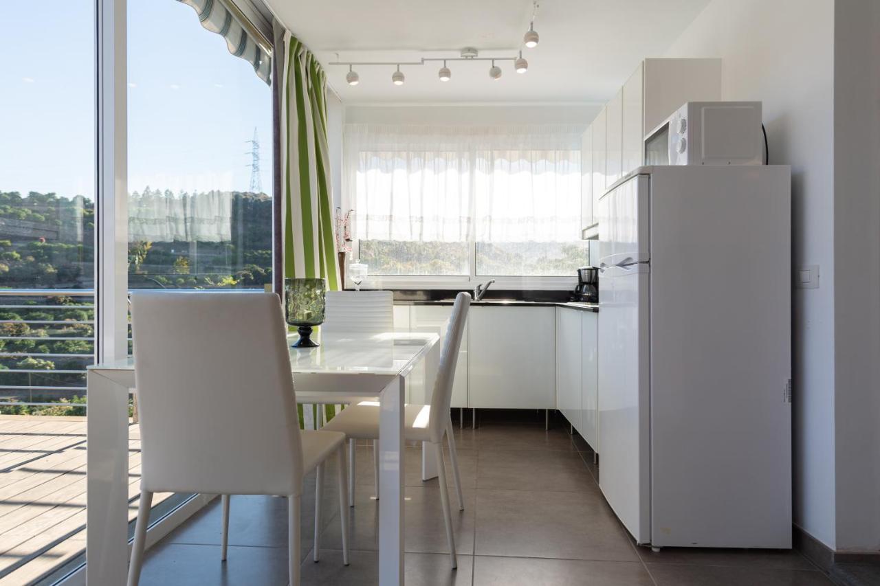 Holidays & Health In Finca Oasis - Apart 6 San Roque  Esterno foto
