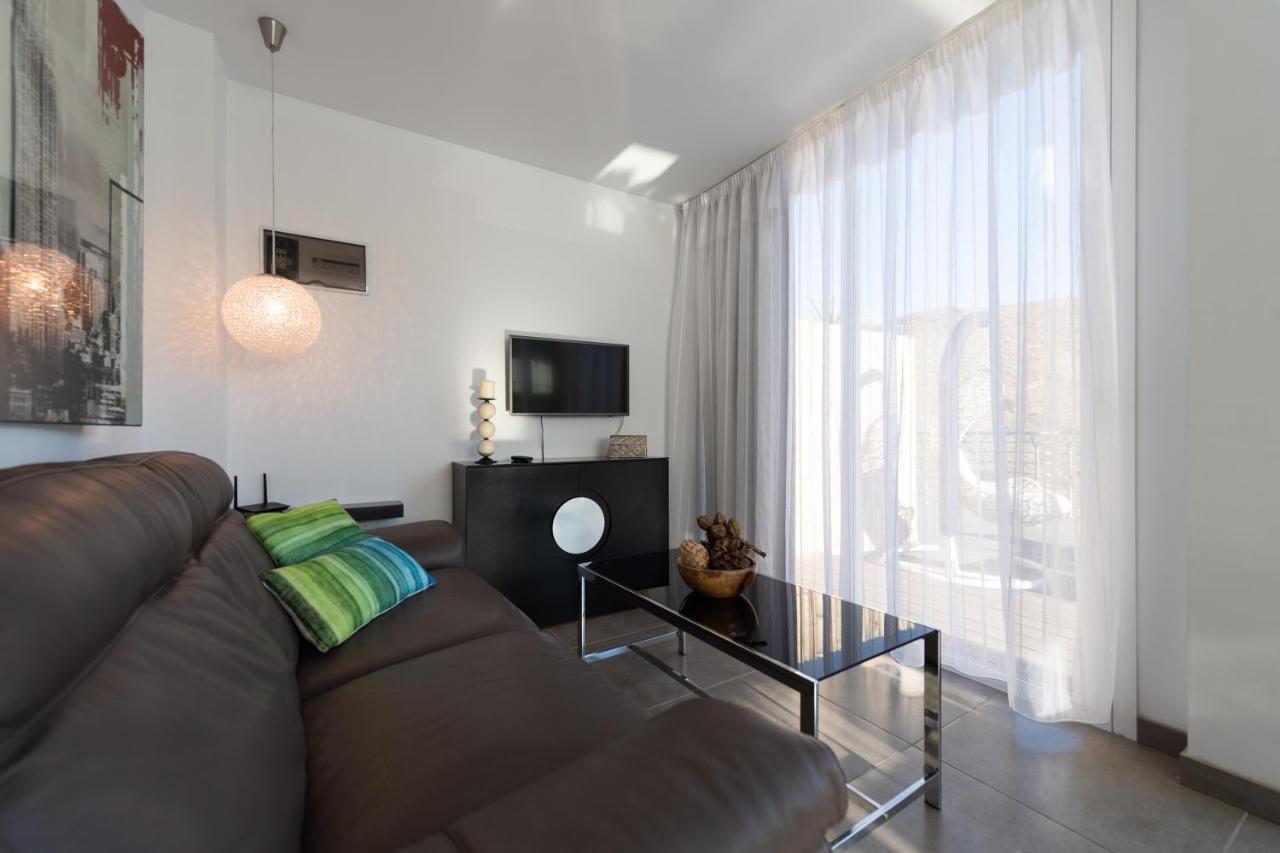 Holidays & Health In Finca Oasis - Apart 6 San Roque  Esterno foto