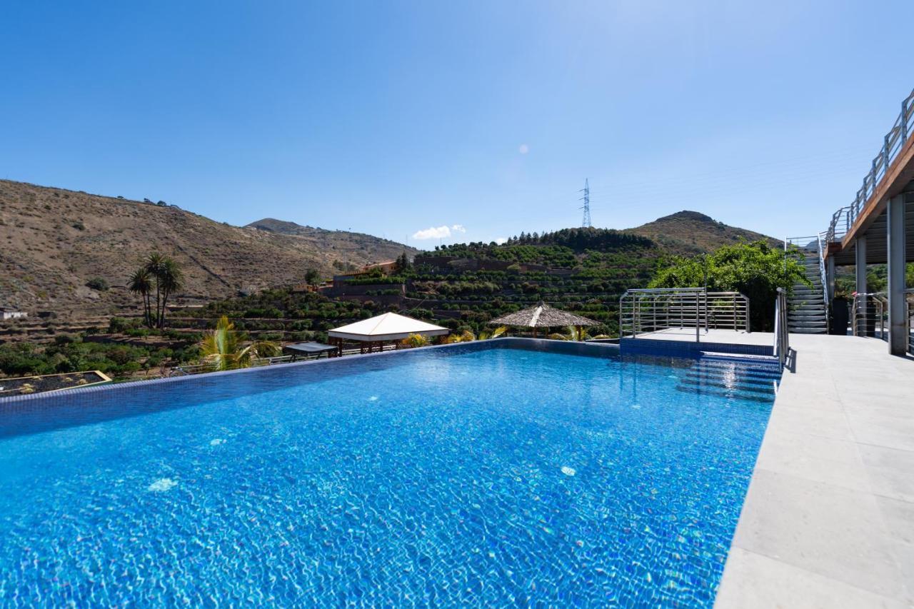 Holidays & Health In Finca Oasis - Apart 6 San Roque  Esterno foto