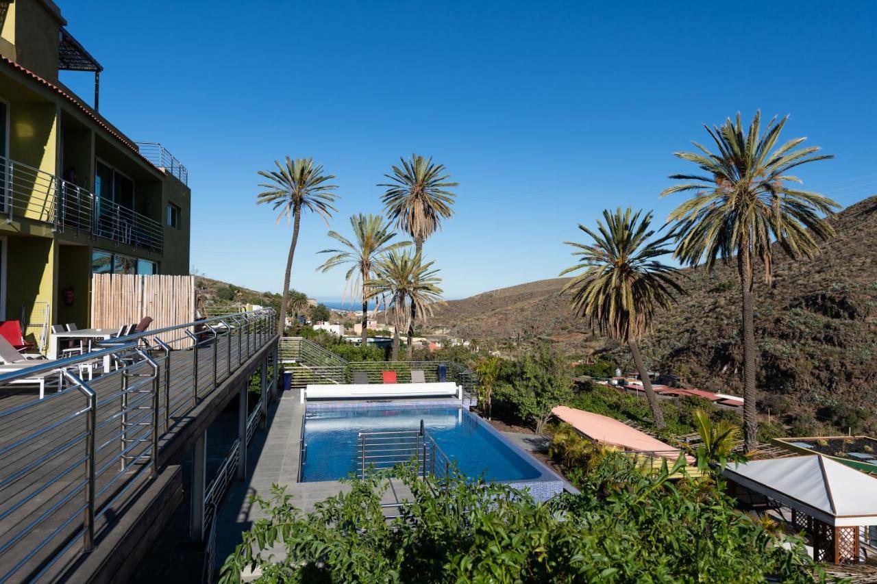Holidays & Health In Finca Oasis - Apart 6 San Roque  Esterno foto