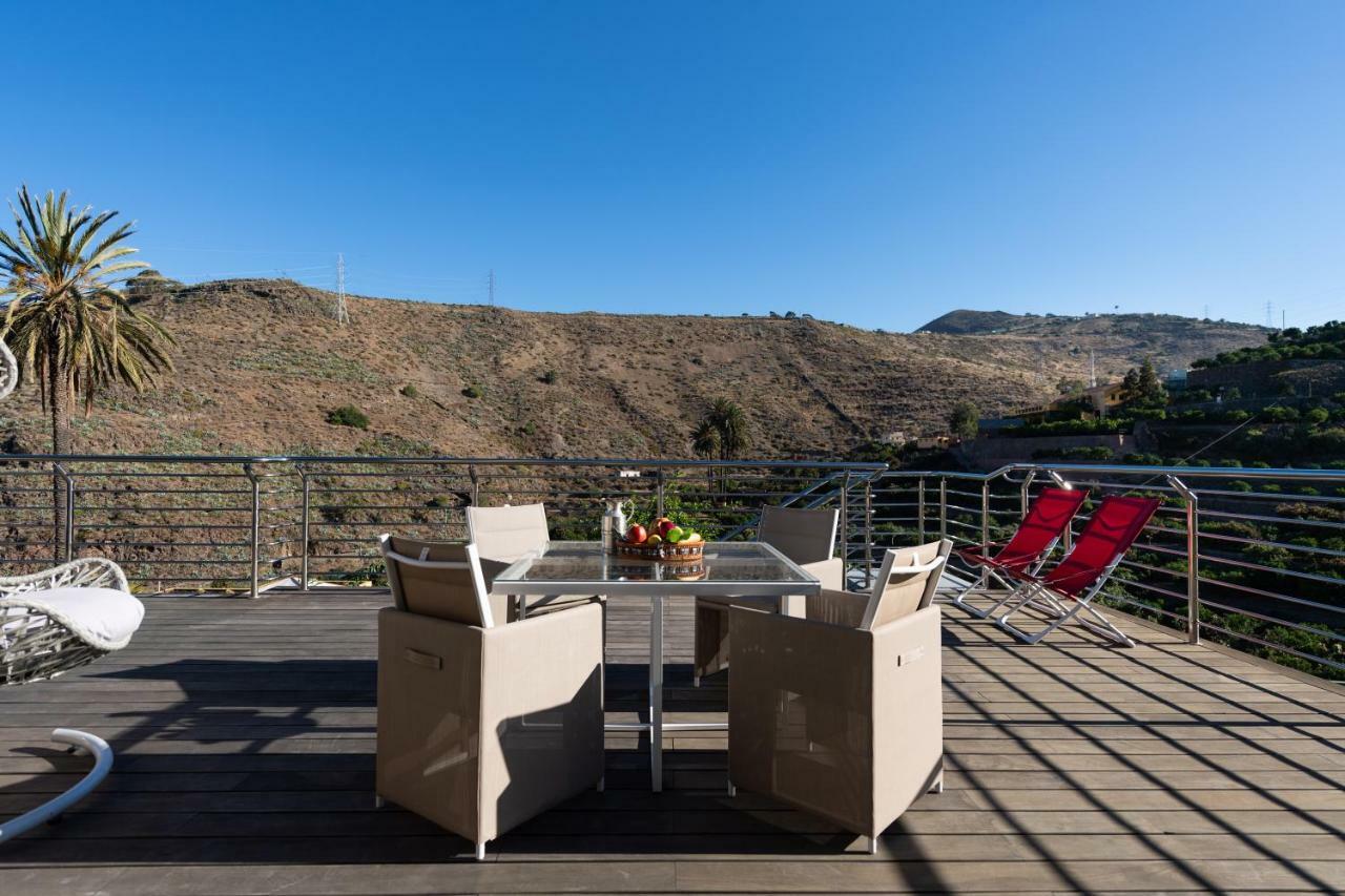 Holidays & Health In Finca Oasis - Apart 6 San Roque  Esterno foto